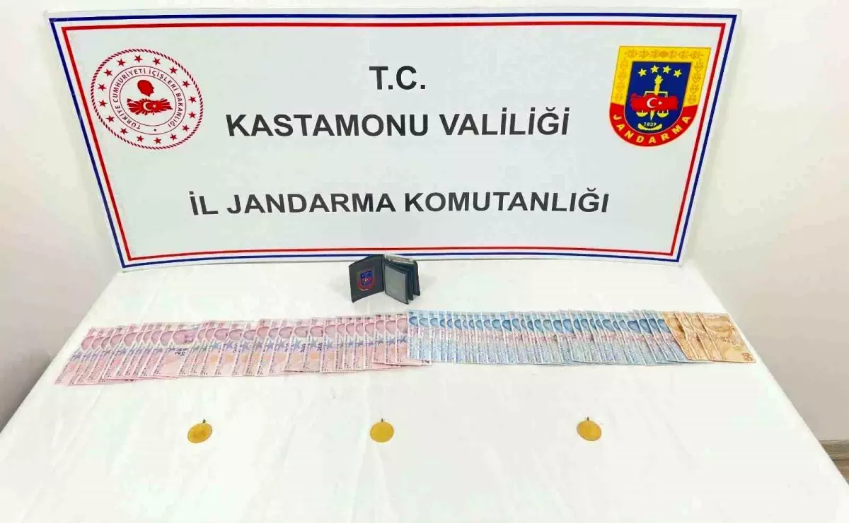 Kastamonu’da Jandarma Kılığında Dolandırıcılık