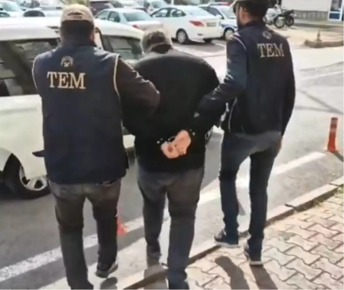 Kayseri’de FETÖ Operasyonu: 3 Şüpheli Yakalandı