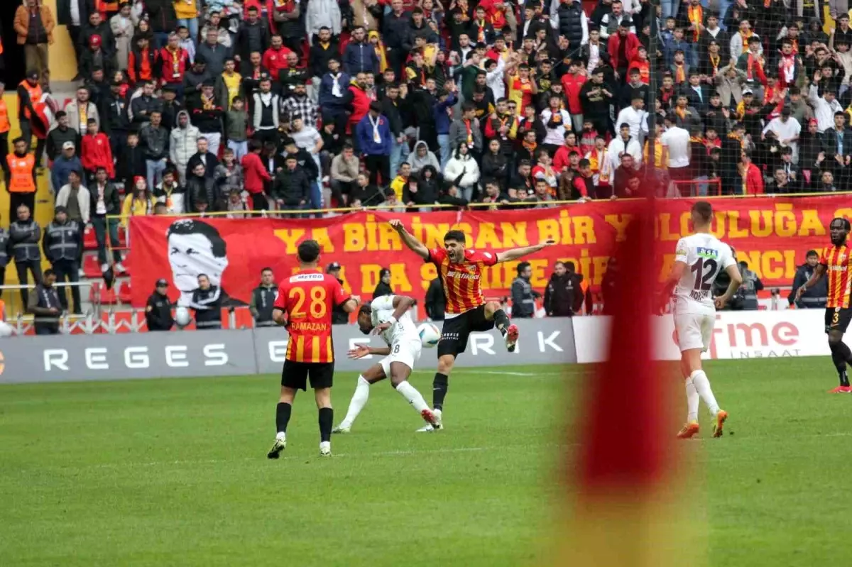 Kayserispor 1-0 Kasımpaşa