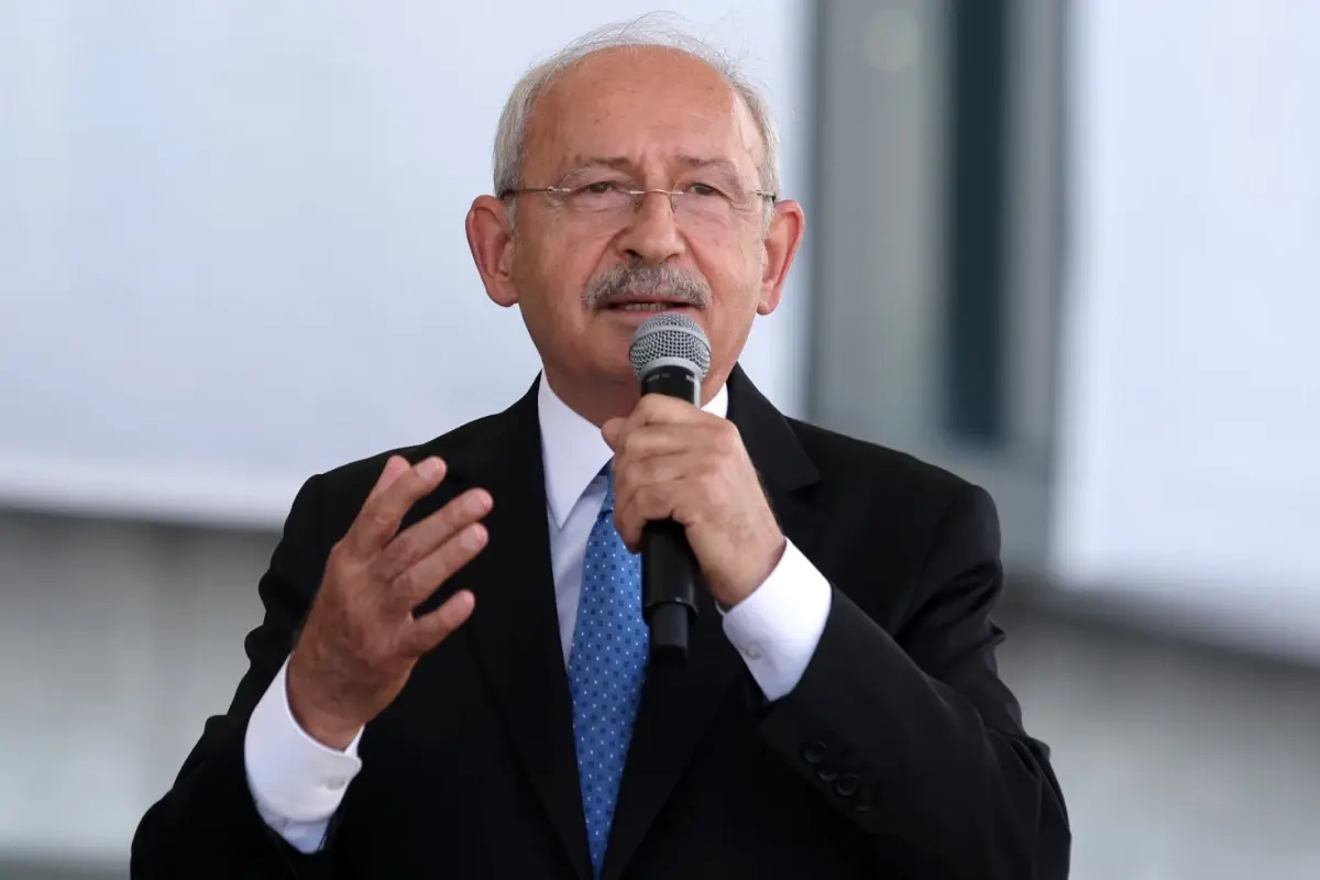 Kılıçdaroğlu tartışmalara noktayı koydu: Kurultayda aday değilim