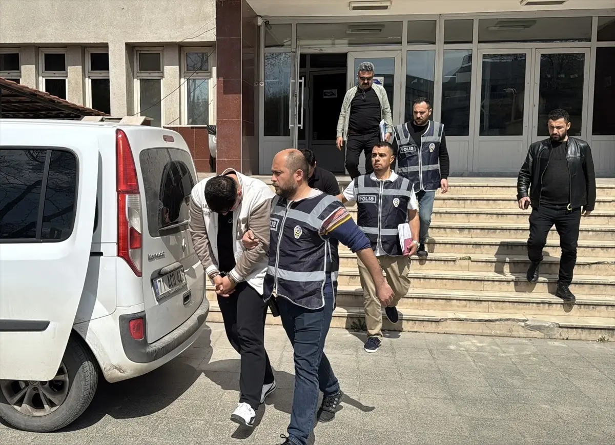 Kırıkkale’de Dolandırıcılık Operasyonu