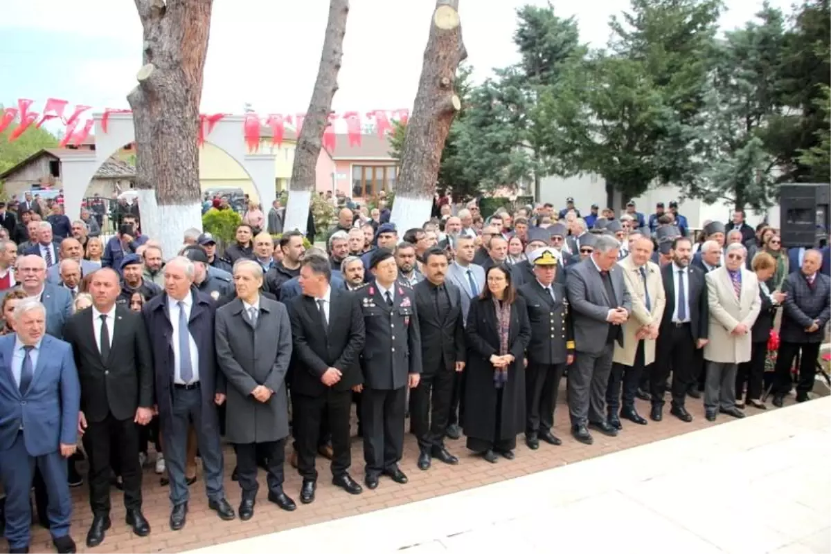 Kocadere şehitleri anıldı