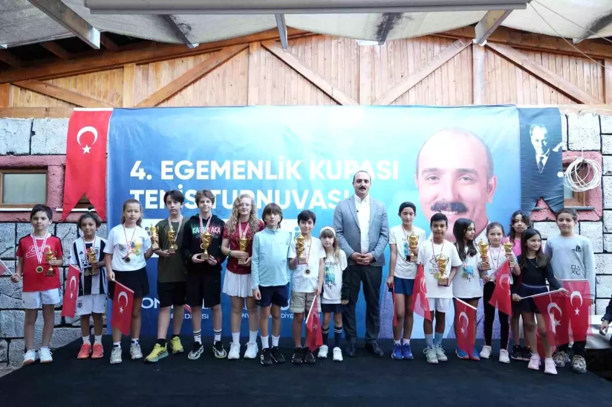 Konyaaltı Belediyesi’nden 23 Nisan Kutlaması: Şampiyonlar Belli Oldu
