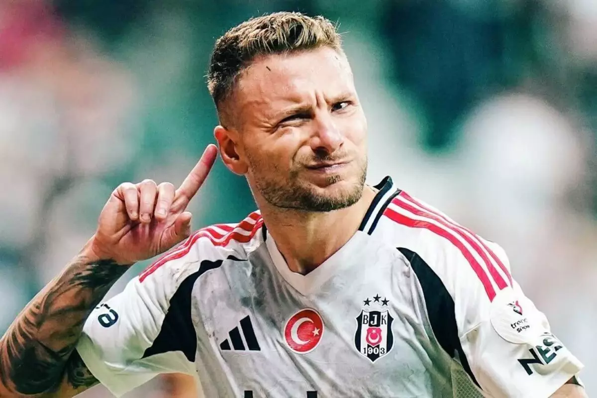 Kriz git gide büyüyor! Immobile’den gece yarısı Beşiktaşlıları kızdıracak paylaşım
