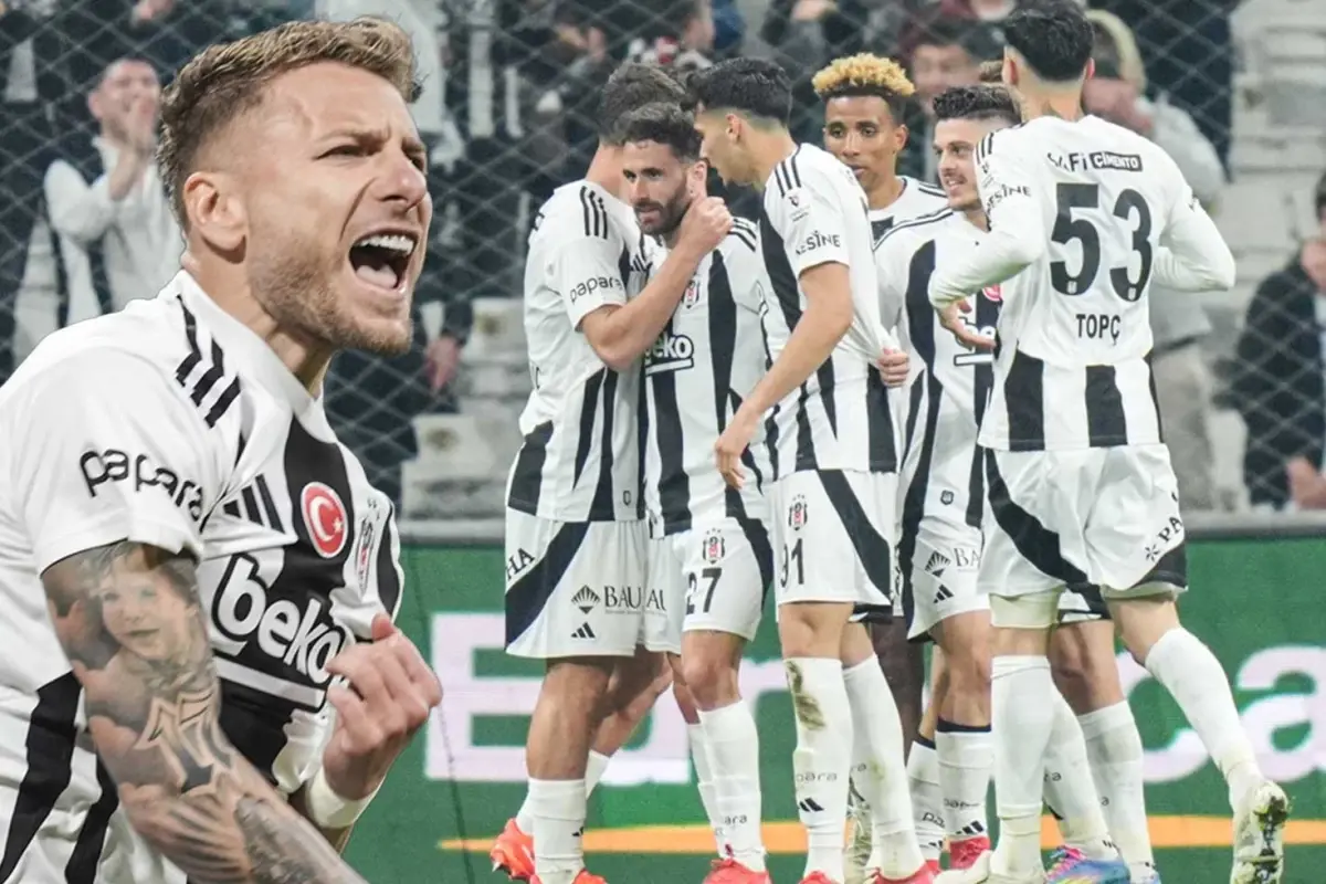 Küme düşen ikinci takım belli oldu! Beşiktaş, Hatayspor’u 5-1 yendi