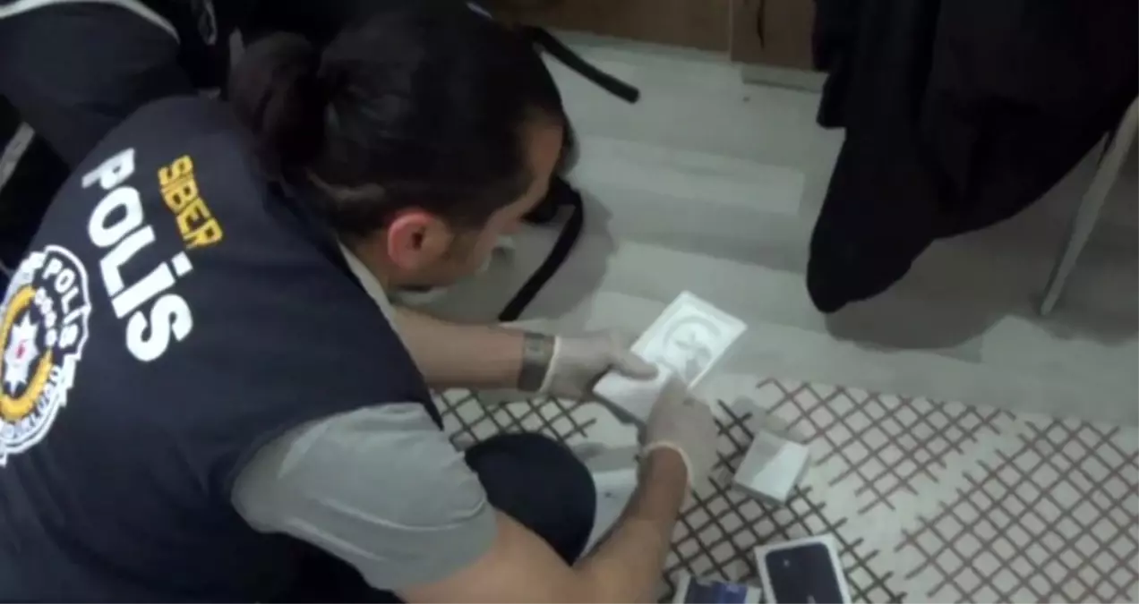 Kütahya’da Yasa Dışı Bahis Operasyonu