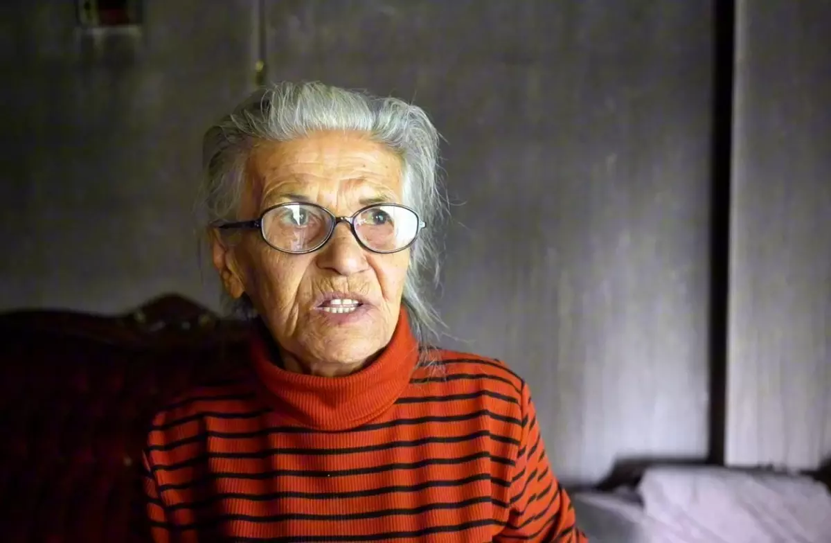 Madde Bağımlısı Evladın İhmal Ettiği Anne Umut Arıyor