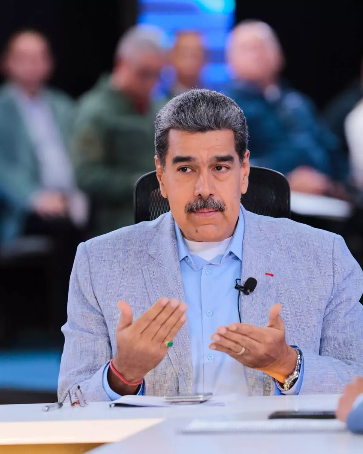 Maduro: ABD’ye Bağımlılığımız Kırıldı