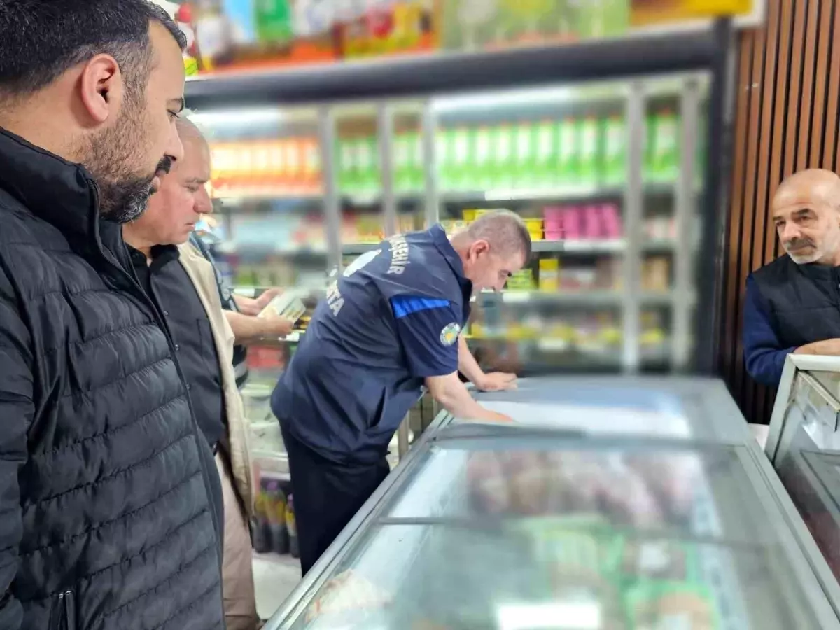 Malatya’da Kırsal Mahallelerde Gıda Denetimleri Sıklaştırıldı