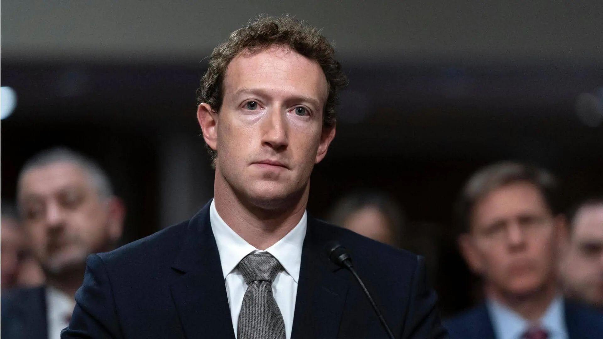 Mark Zuckerberg, Instagram ve WhatsApp’ı elinde tutabilmek için mahkeme karşısına çıktı