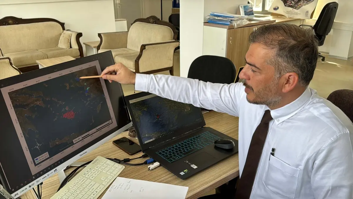 Marmara’da Tsunami Riski Düşük
