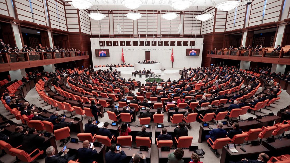 Meclis’te bu hafta hangi konular görüşülecek