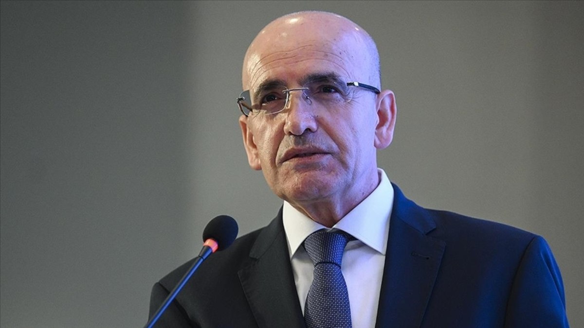 Mehmet Şimşek: Turizmden 64 milyar dolar gelir ve 65 milyon ziyaretçi hedefliyoruz
