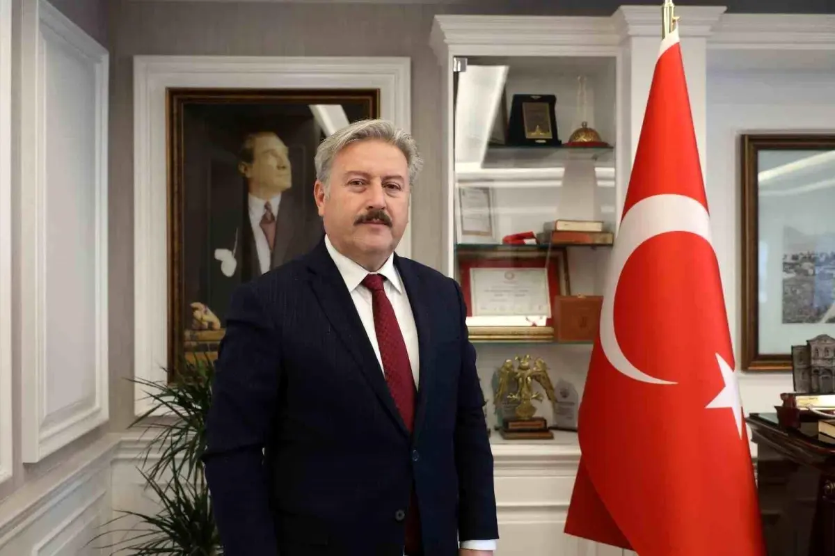 Melikgazi Belediye Başkanı’ndan 1 Mayıs Mesajı