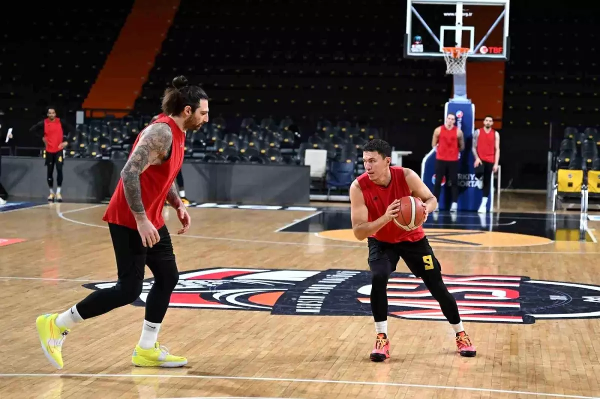 Mersin Spor, Türk Telekom Maçına Galibiyet Hedefiyle Hazırlanıyor