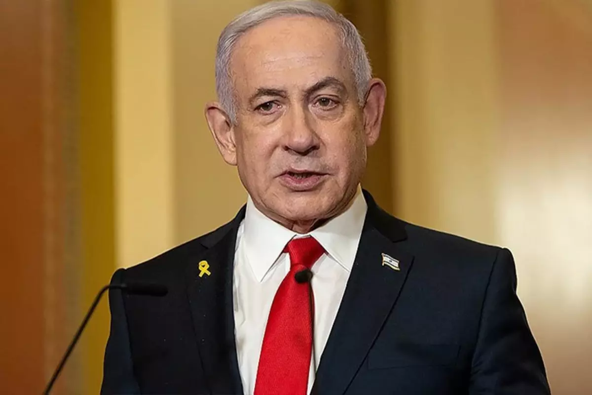 Netanyahu’dan Gazze ve İran Açıklamaları