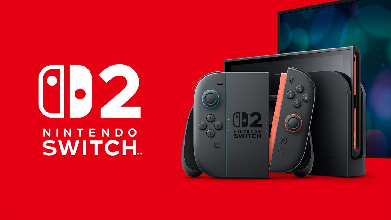 Nintendo Switch 2 için geri sayım başladı: İşte ön sipariş tarihi ve fiyatı