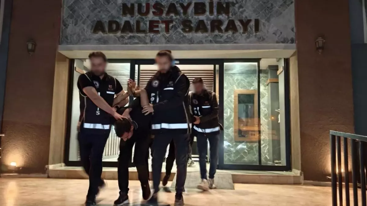 Nusaybin’de Kaçakçılık Şüphelilerine Operasyon