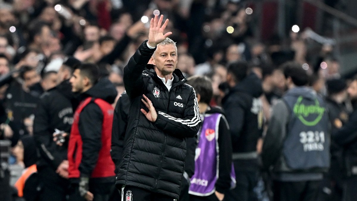 Ole Gunnar Solskjaer: Kırmızı karttan sonra gelen golle her şey değişti