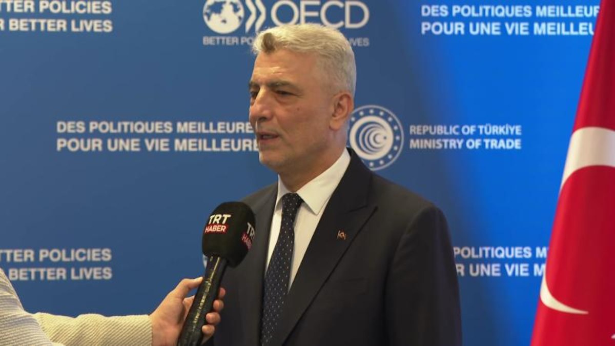 Ömer Bolat: Gümrük vergilerini konuşmak üzere ABD’ye gideceğiz