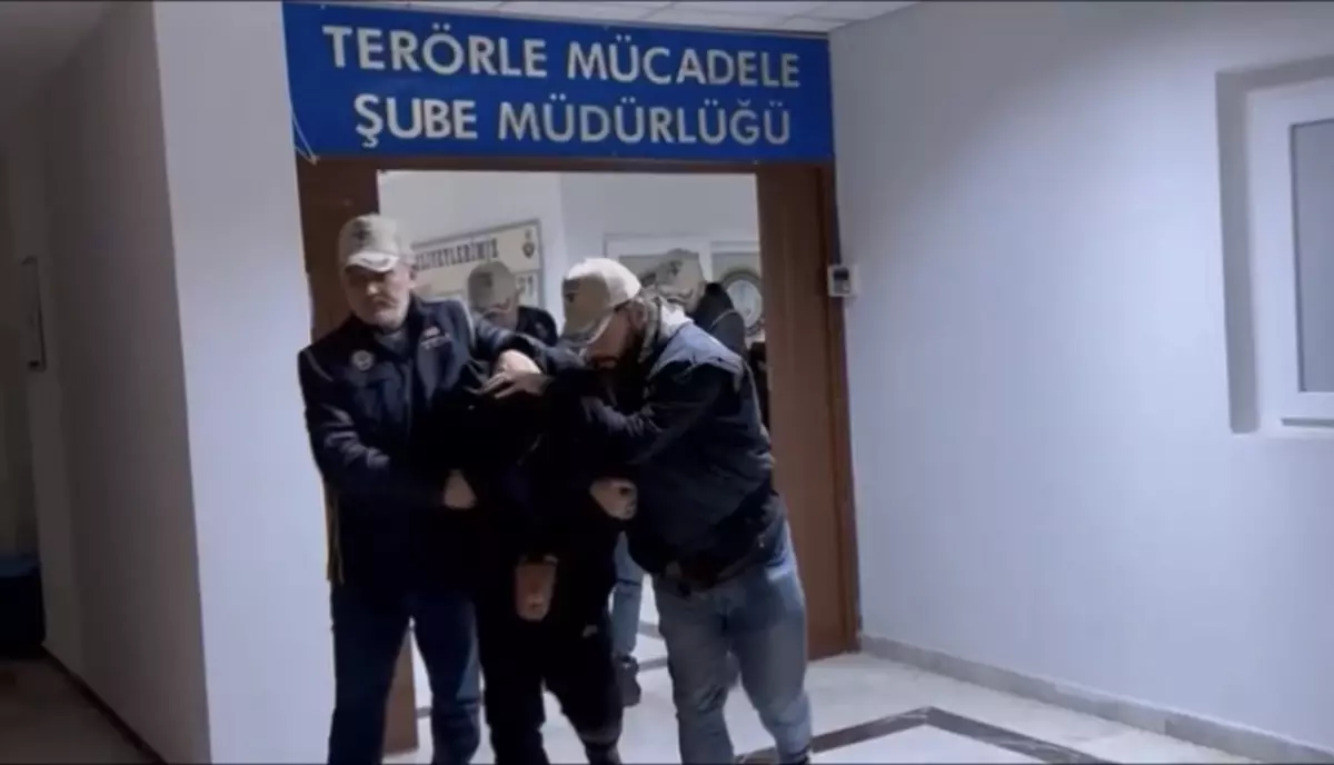 Osmaniye’de FETÖ Operasyonu: 1 Tutuklama