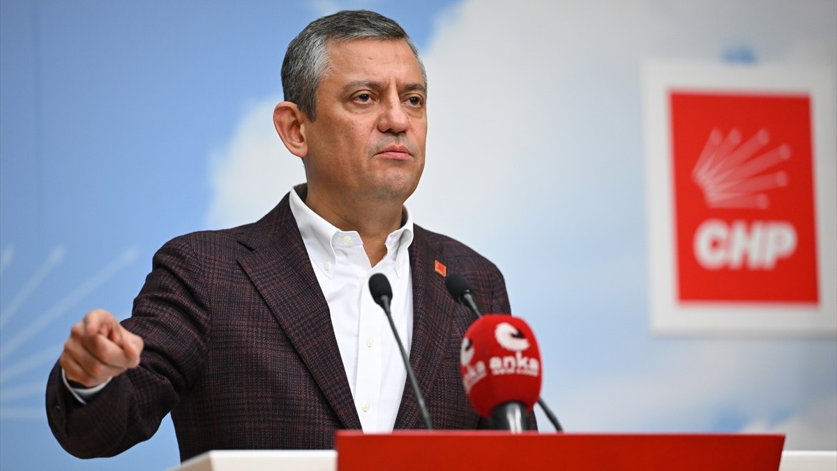 Özgür Özel’in MASAK iddialarına Hazine ve Maliye Bakanlığı’ndan yanıt geldi