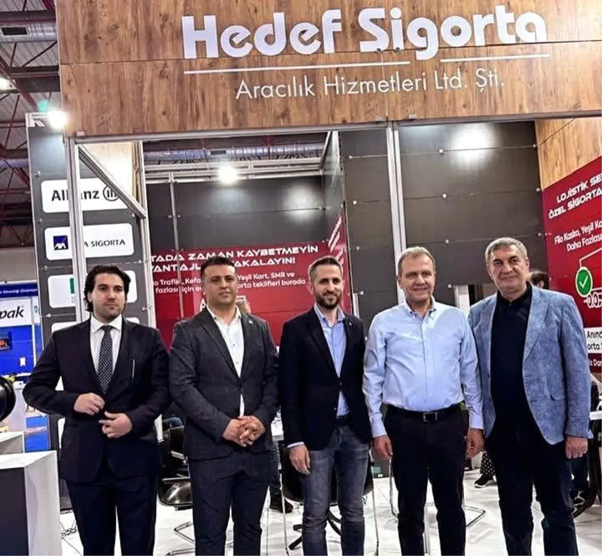 Özhedef Sigorta’dan Taşımacılık Sektörüne Özel Sigorta Paketleri