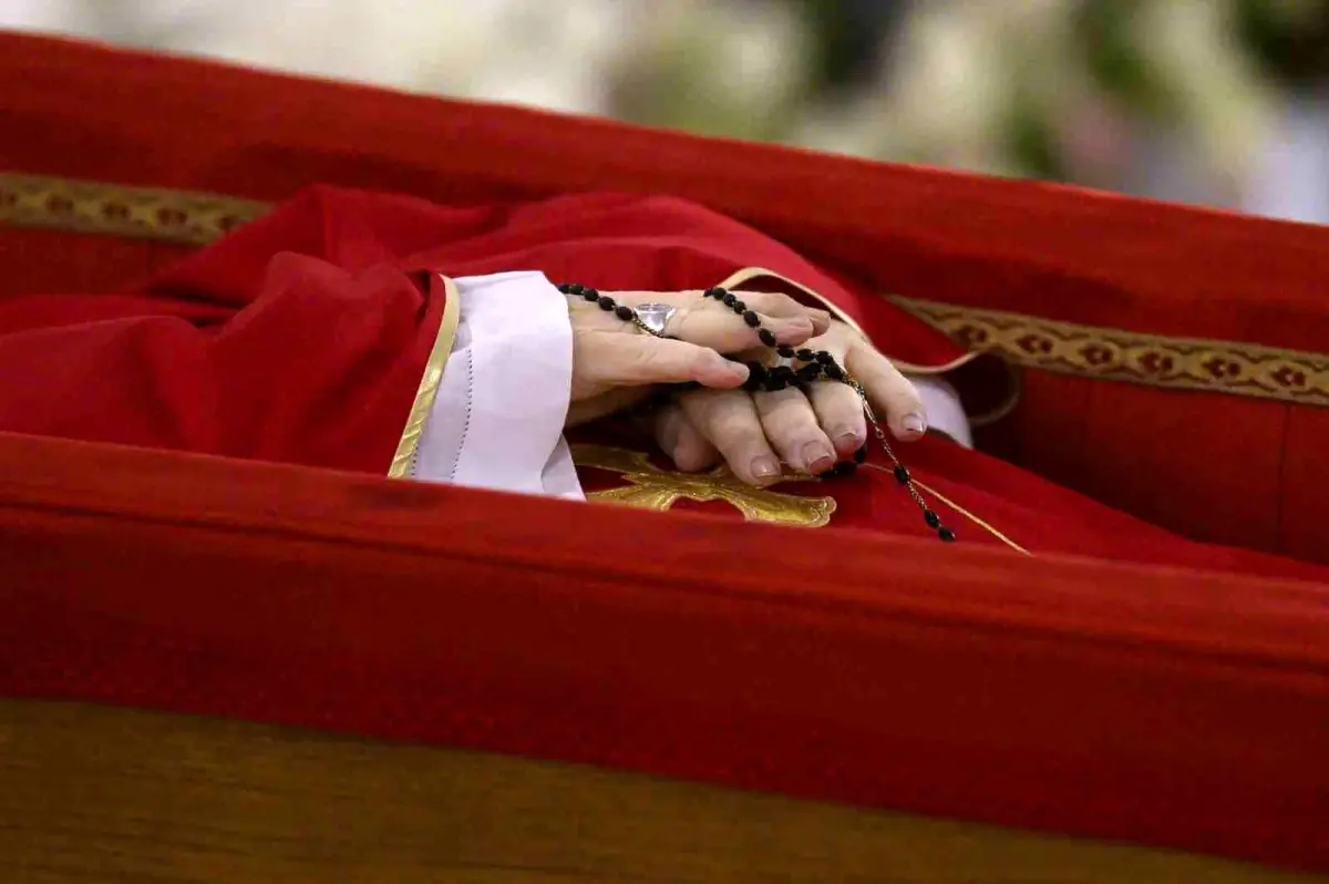 Papa Francis’in Cenaze Töreni Tarihi Belirlendi