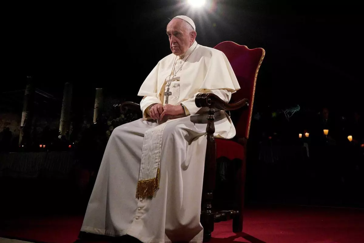 Papa Francis’in ölümü sonrası 900 yıllık kehanet yeniden gündemde