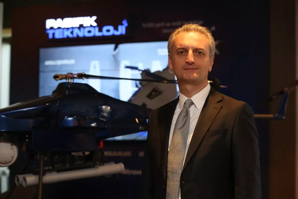 Pasifik Holding’den Bilişim ve Savunma Vurgusu