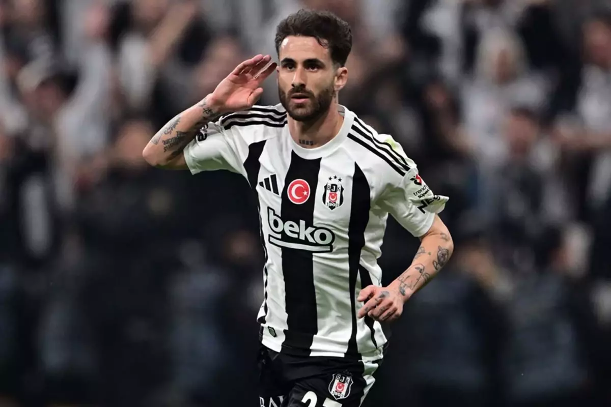 Rafa Silva için Beşiktaşlıları kahredecek iddia