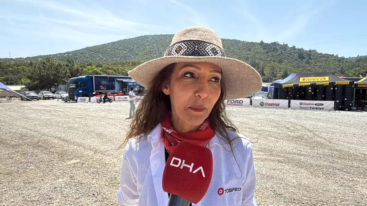 Rally Bodrum 5. Kez Başladı