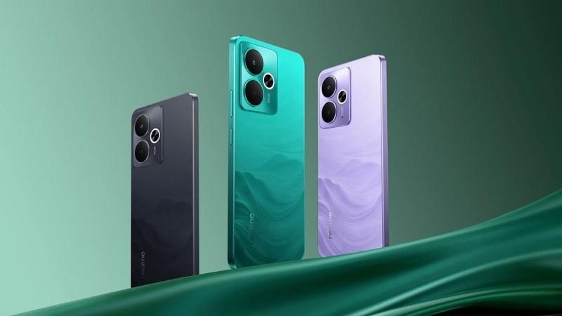 Realme 14T tanıtıldı: Giriş seviyesinde cazip alternatif