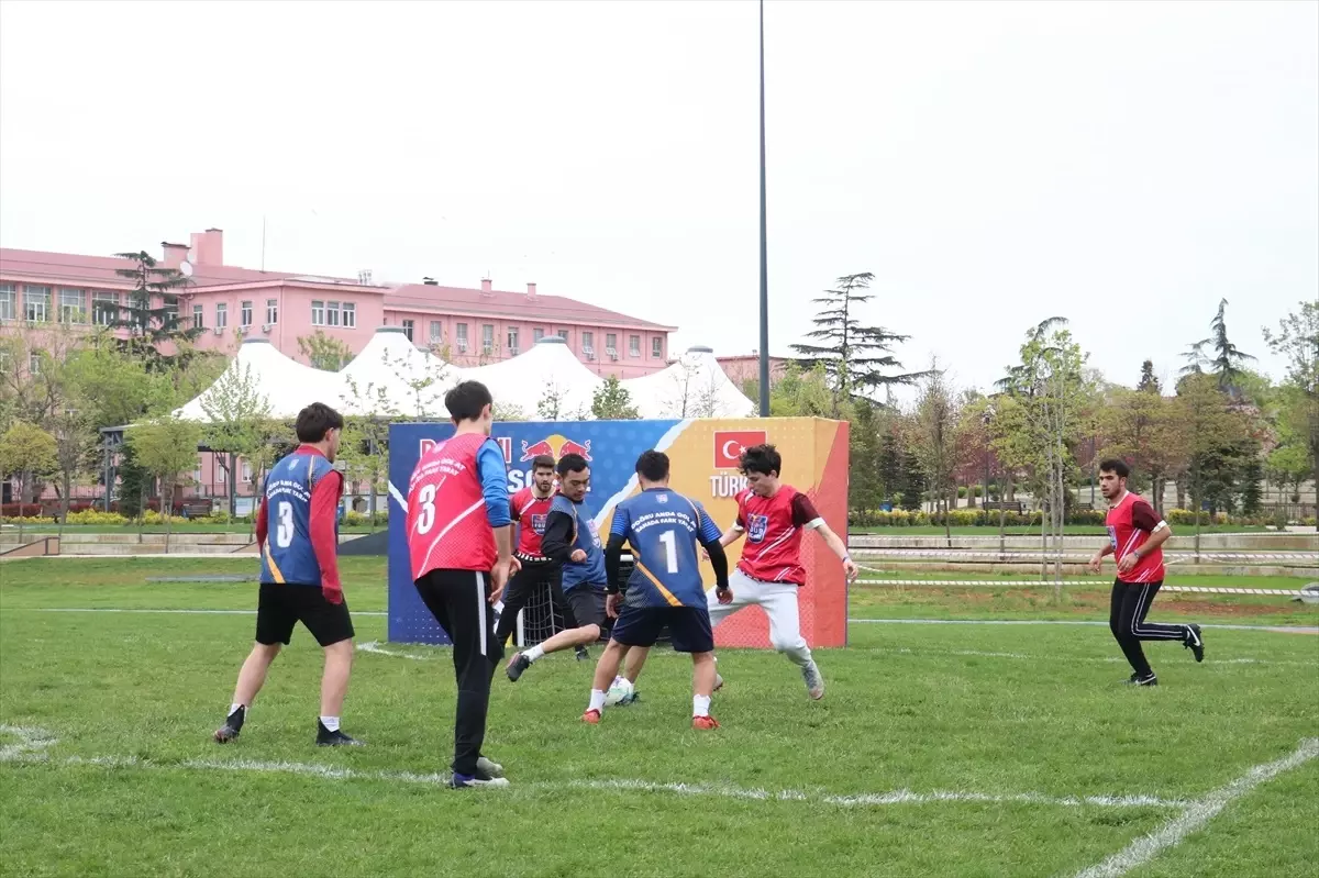 Red Bull Four 2 Score Türkiye’de Devam Ediyor