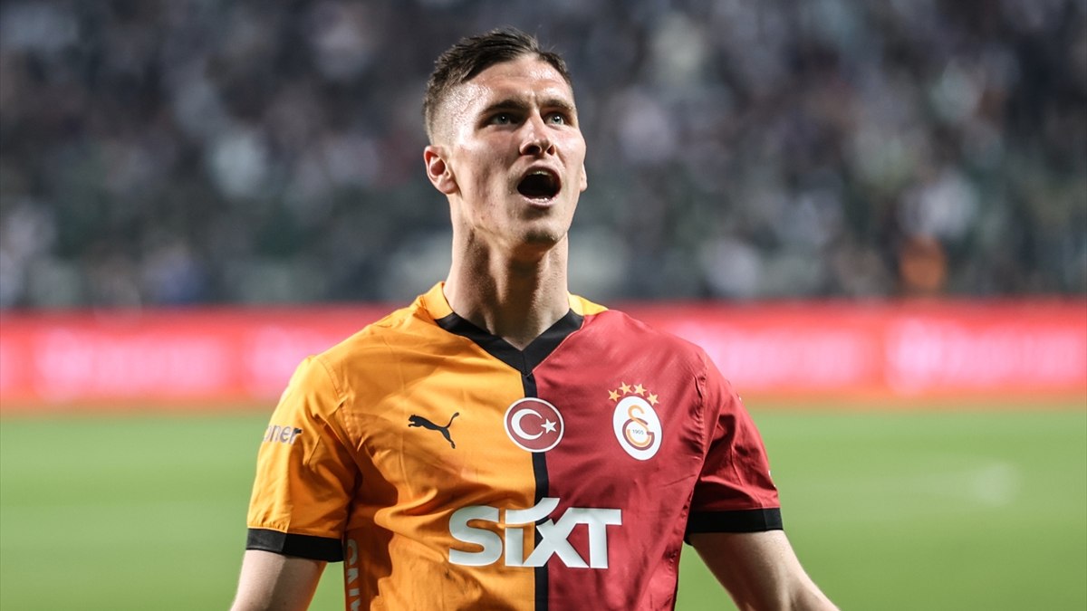 Roland Sallai’den, Konyaspor ağlarına 2 gol