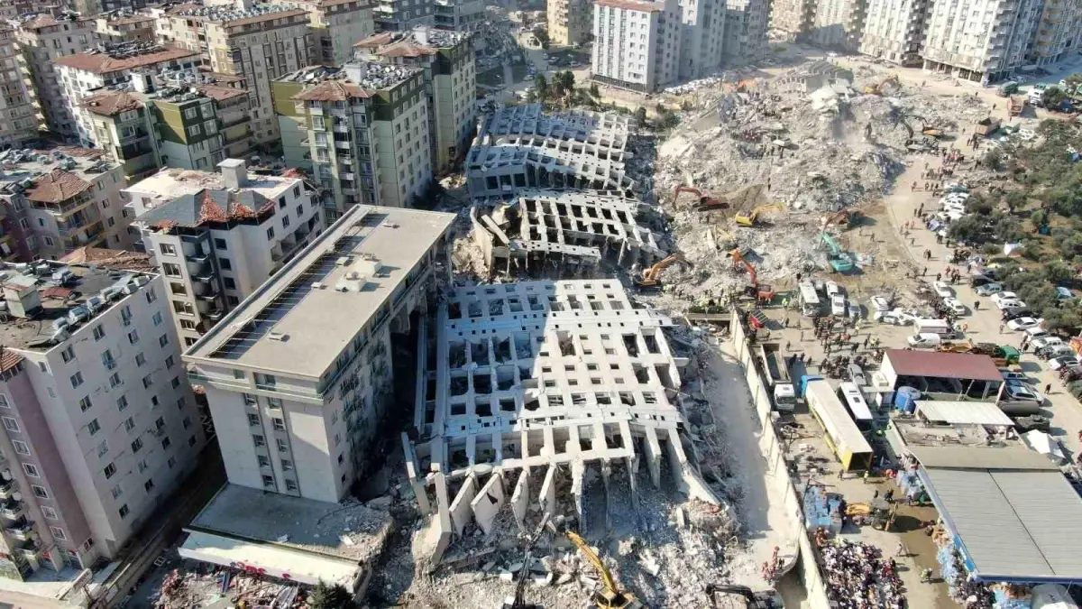 Rönesans Rezidans Davasında 5. Duruşma