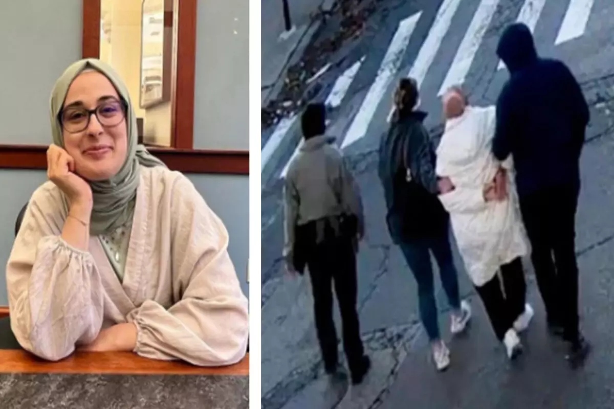Rümeysa Öztürk’ün Mahkeme Süreci Başladı