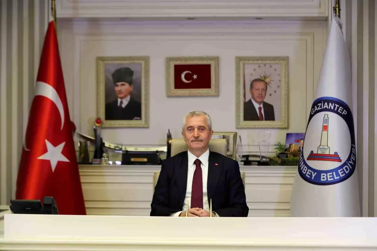 Şahinbey’den Turizm Haftası Mesajı: Kültürel Değerlerimize Sahip Çıkmalıyız