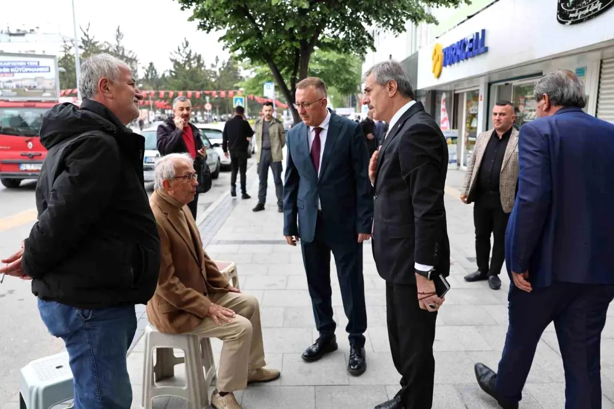 Sakarya’da 6.2 Büyüklüğünde Deprem: Başkan Alemdar Geçmiş Olsun Diledi