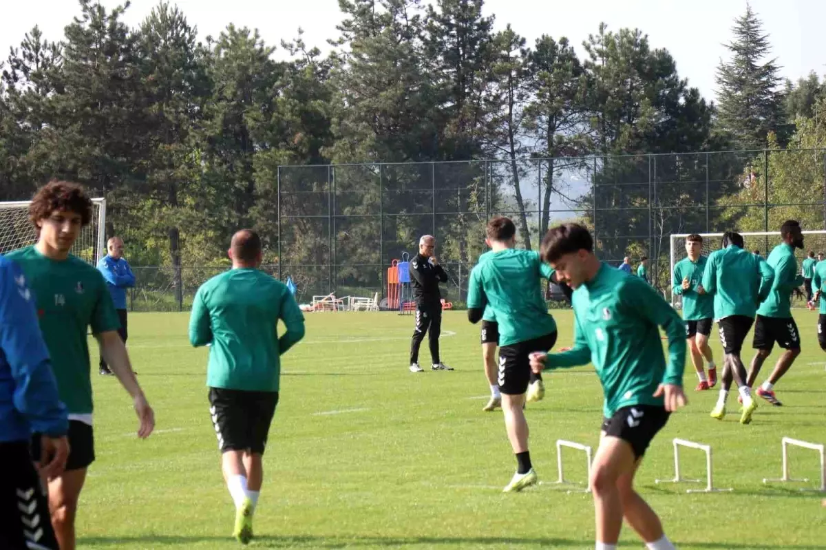 Sakaryaspor’un Yeni Teknik Direktörü Hazır