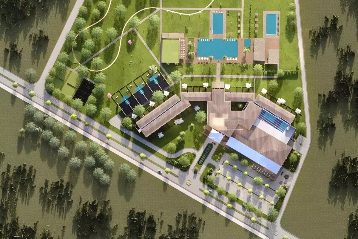 Samsun’da ‘Adalet Bakanlığı Sosyal Kampüs Projesi’ İçin Protokol İmzalandı