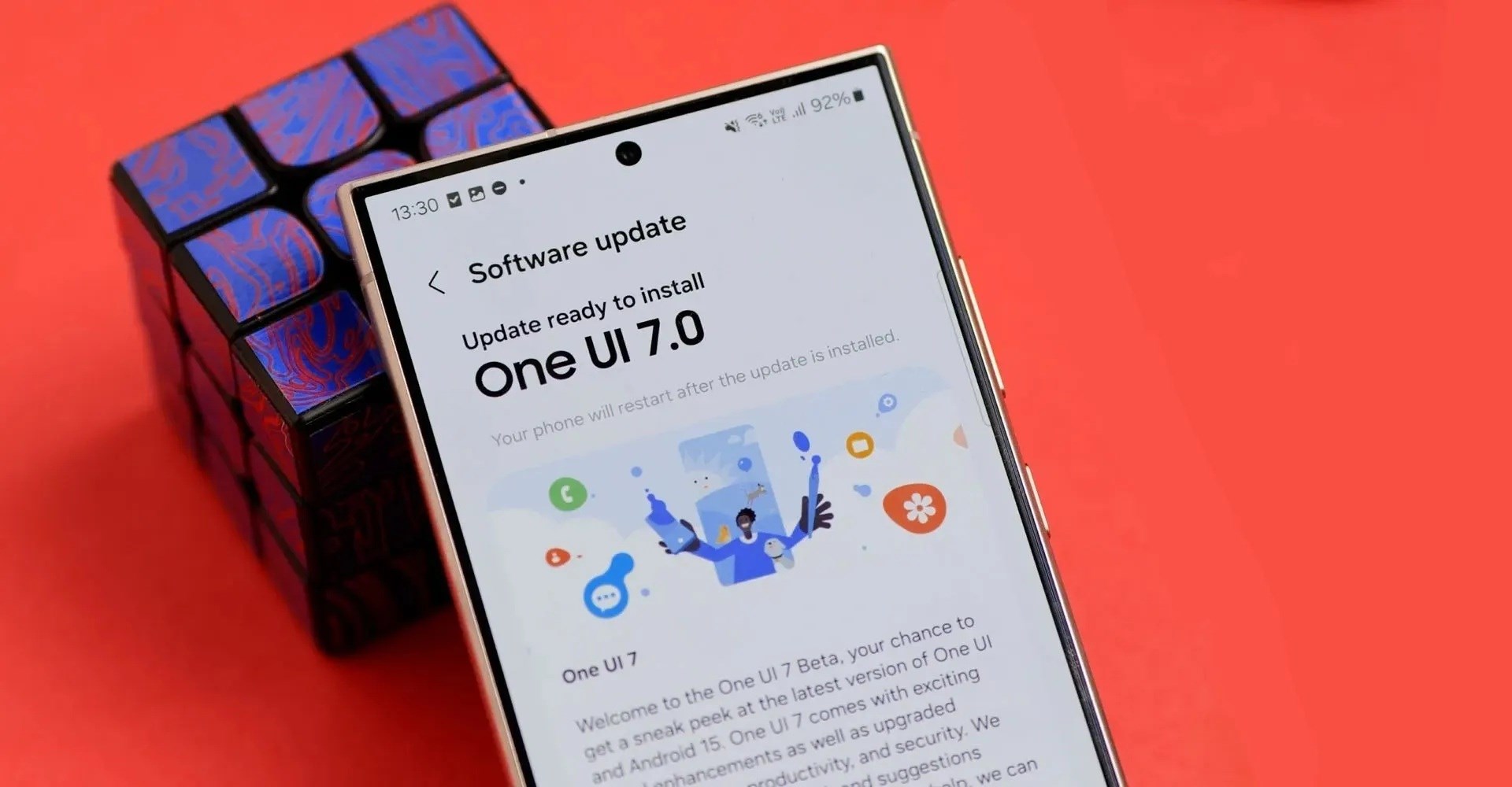Samsung One UI 7.0 güncellemesi tekrar başlıyor: İşte güncelleme takvimi