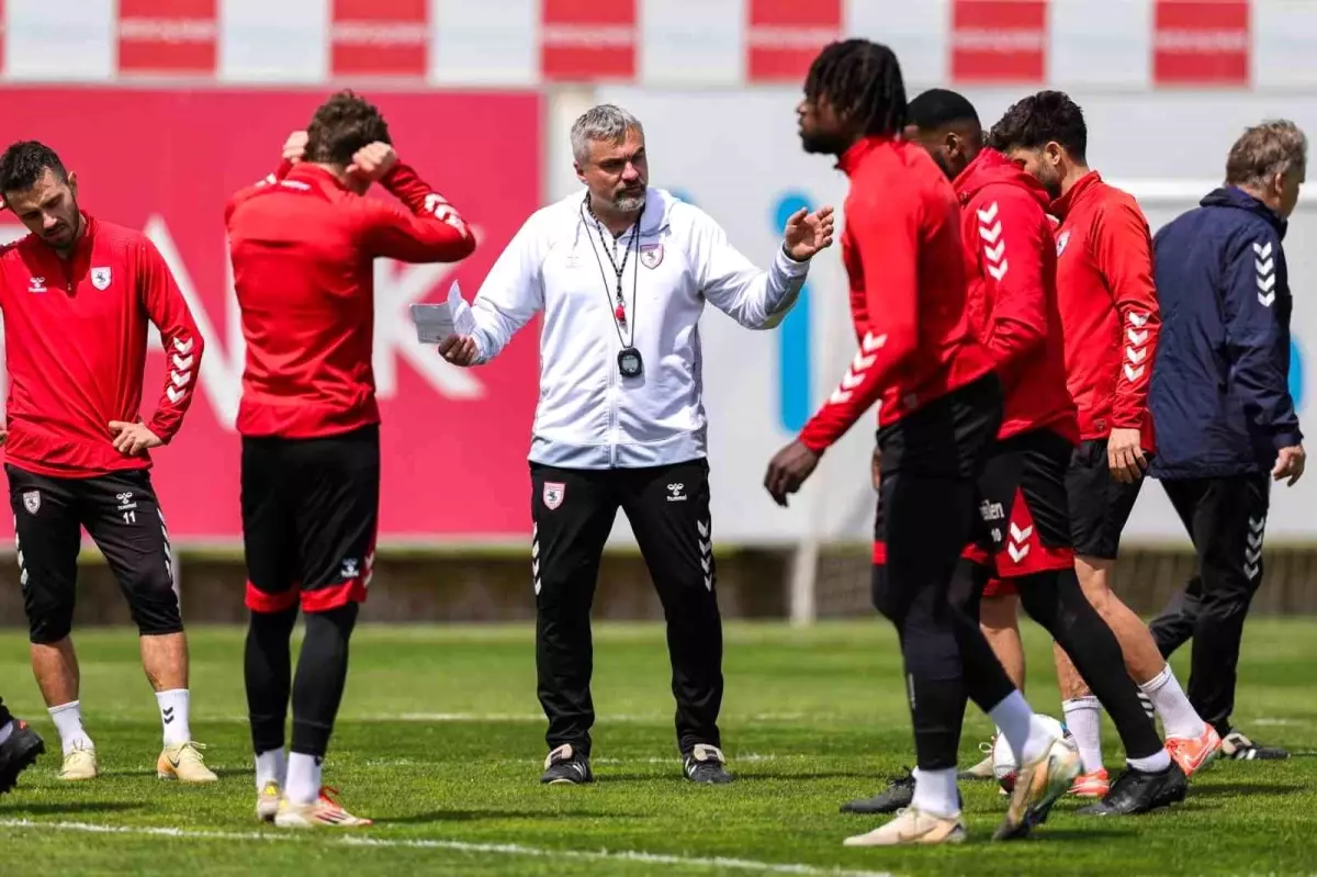 Samsunspor’un Üçüncülük Şansı Tehlikede