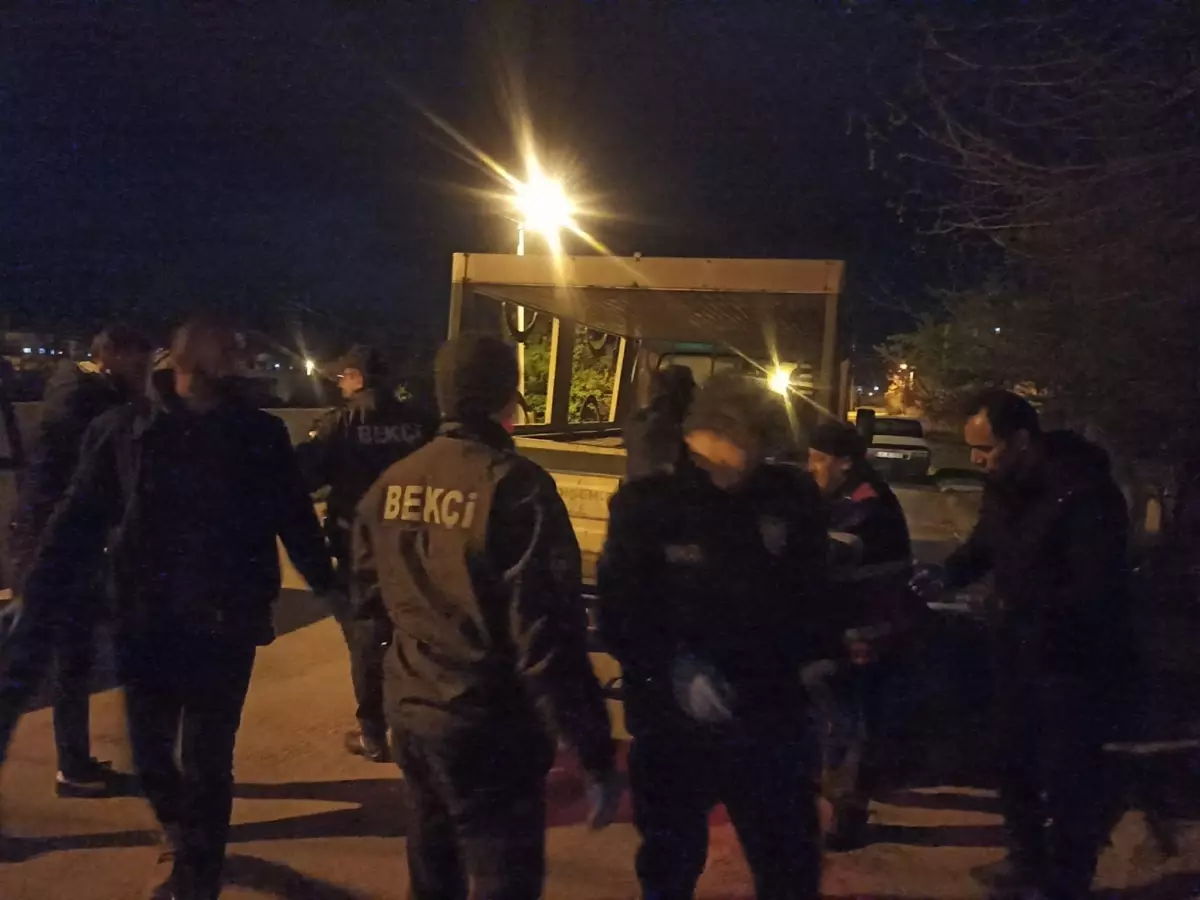 Seydişehir’de Silahlı Kavga: 1 Ölü