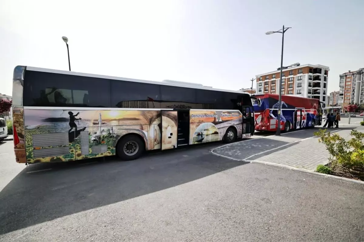 Silivri’den Engellilere ve Yaşlılara Anlamlı Gezi