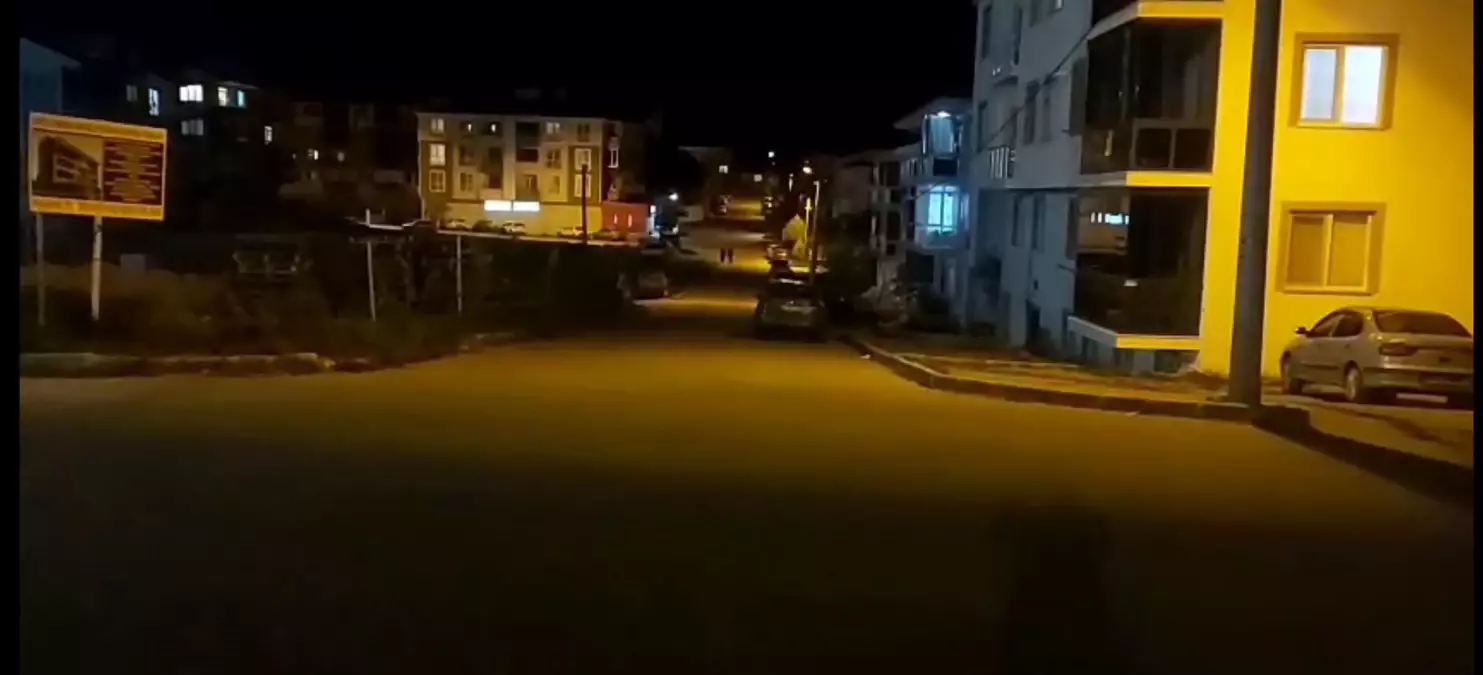 Simav’da 4.3 Büyüklüğünde Deprem