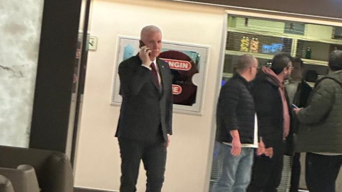 Sırrı Süreyya Önder’in sağlık durumunu takip eden Davut Gül’ün telefon trafiği