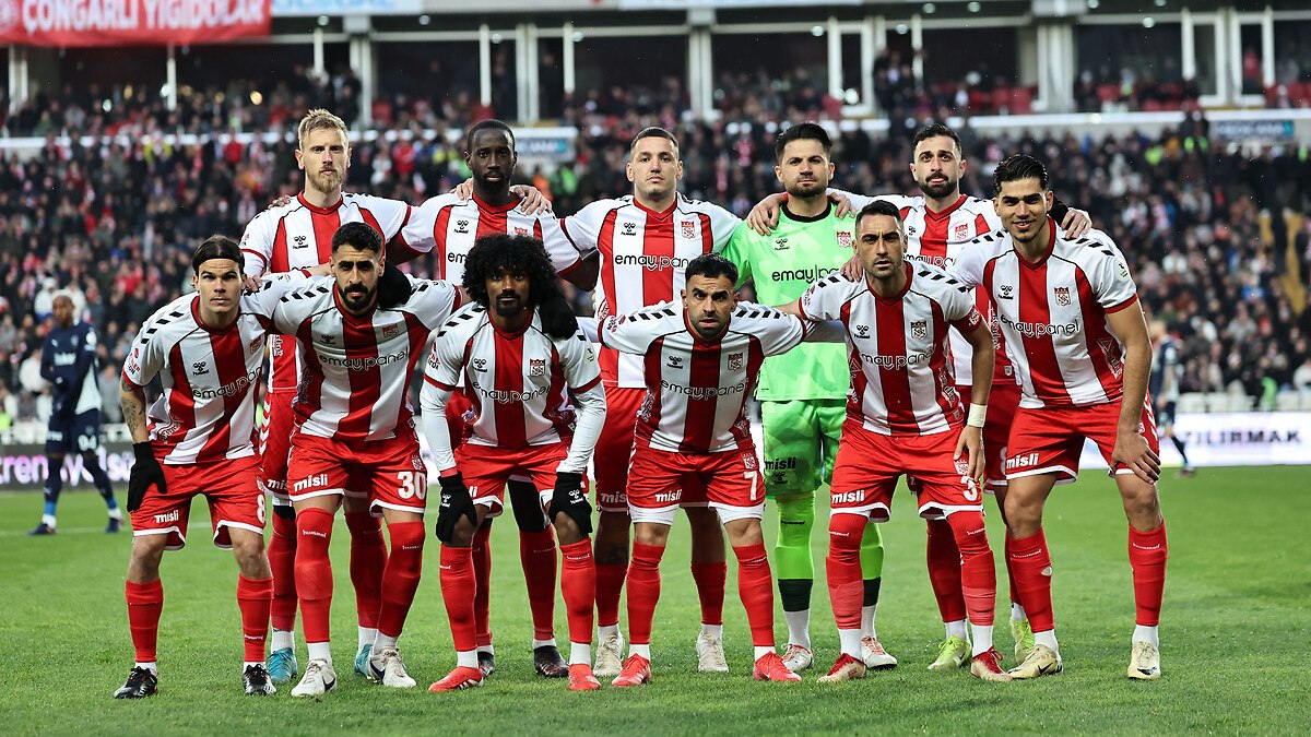 Sivasspor: Yabancı hakem istemiyoruz
