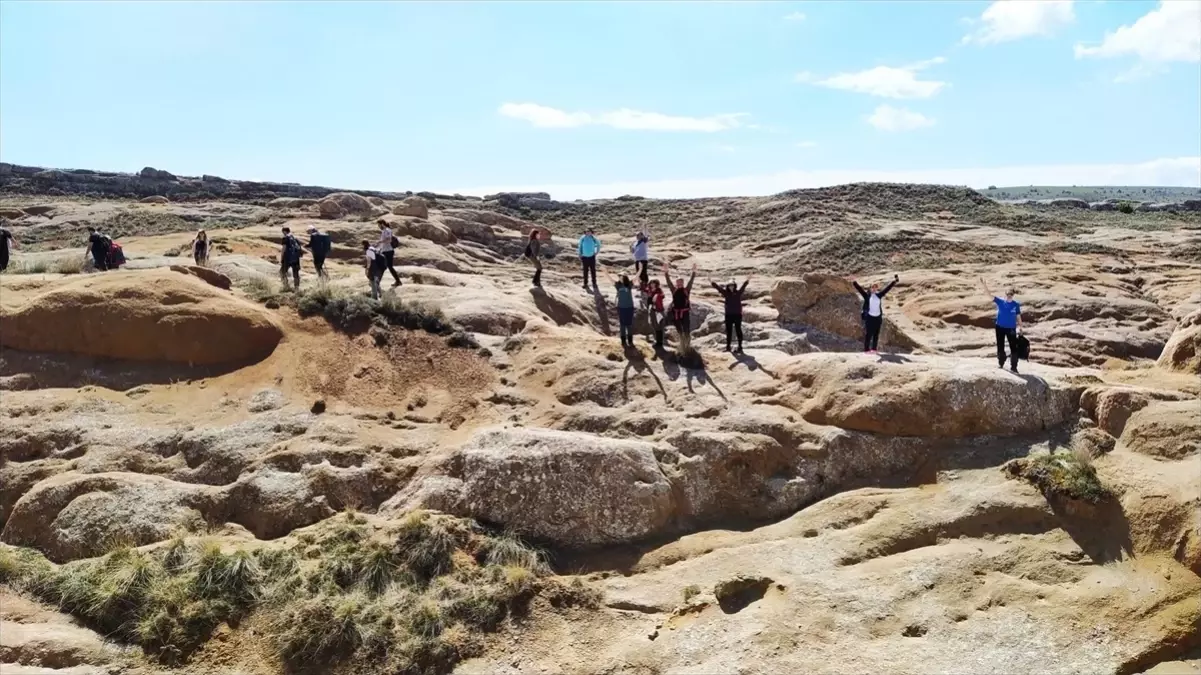 Sivas’ta Doğa Yürüyüşü Etkinliği