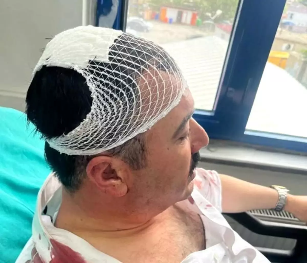 Siyasi Tartışma Sonrası Şekerlikle Yaralama Olayı: YRP İl Başkan Yardımcısı Tutuklandı